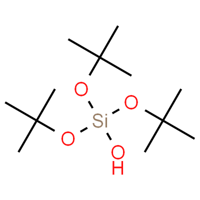 Tri-t-butoxysilanol