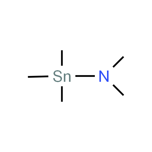 (Dimethylamino)trimethyltin(IV)