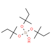 Tri-t-pentoxysilano