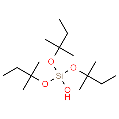 Tri-t-pentoxysilano