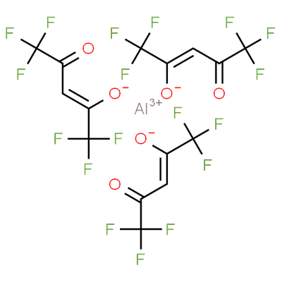 Aluminum Hexafluoroacetylacetonate