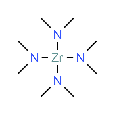 Tetrakis(dimethylamino)zirconium(IV) TDMAZ