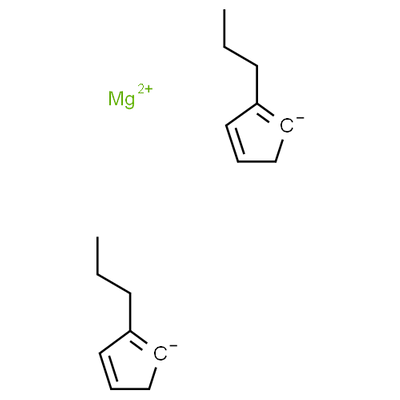 Bis(n-propylcyclopentadienyl)magnesium
