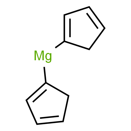 Bis(cyclopentadienyl)magnesium Cp2Mg
