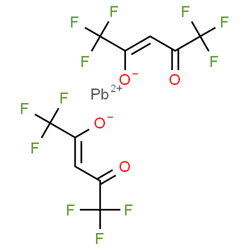 Lead(II) hexafluoroacetylacetonate