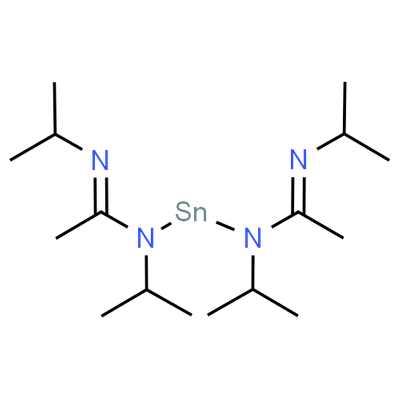 Bis(N,N'-di-i-propylacetamidinato)tin(II)