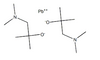 Bis(1-dimethylamino-2-methyl-2-propanolate)lead(II)
